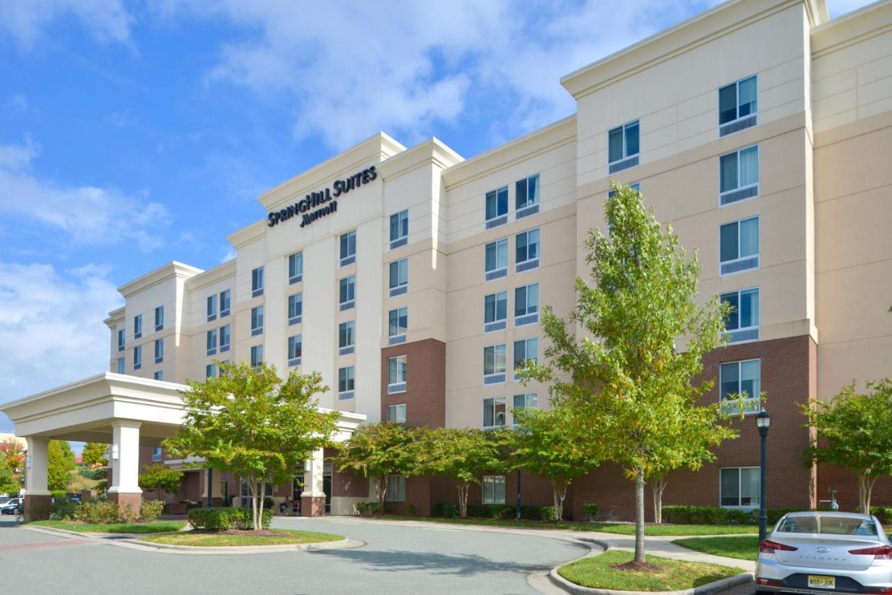 Springhill Suites Durham Chapel Hill Luaran gambar