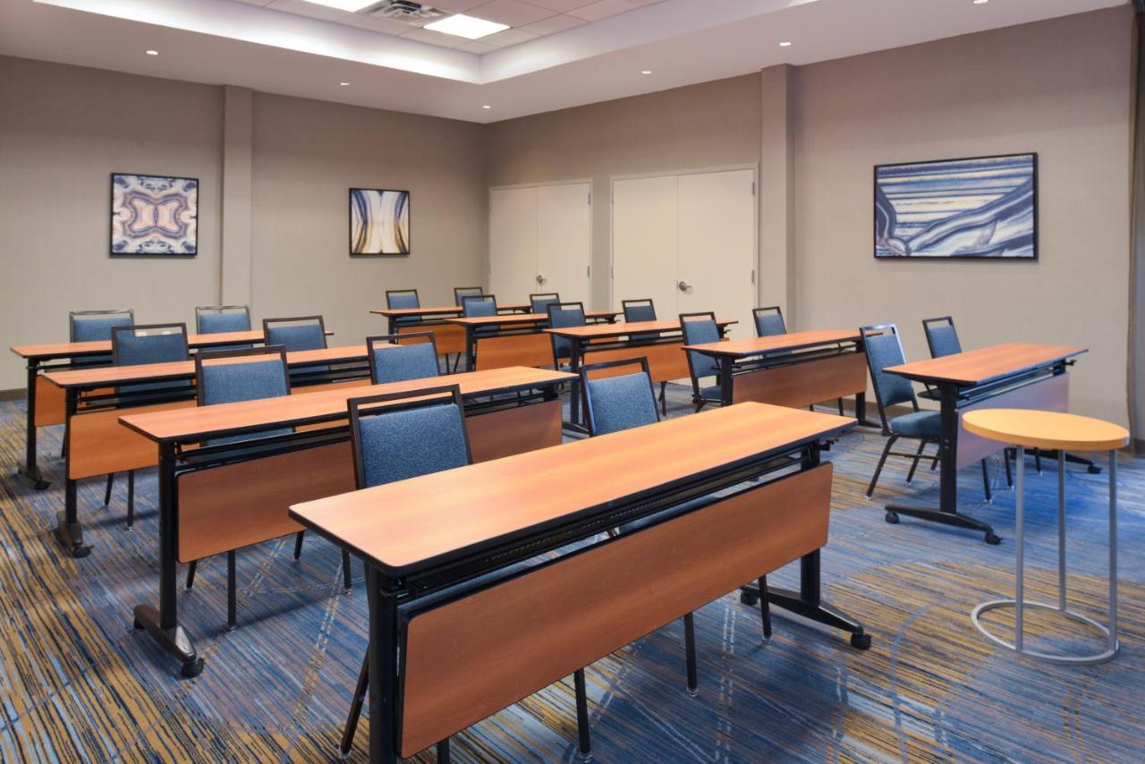 Springhill Suites Durham Chapel Hill Luaran gambar