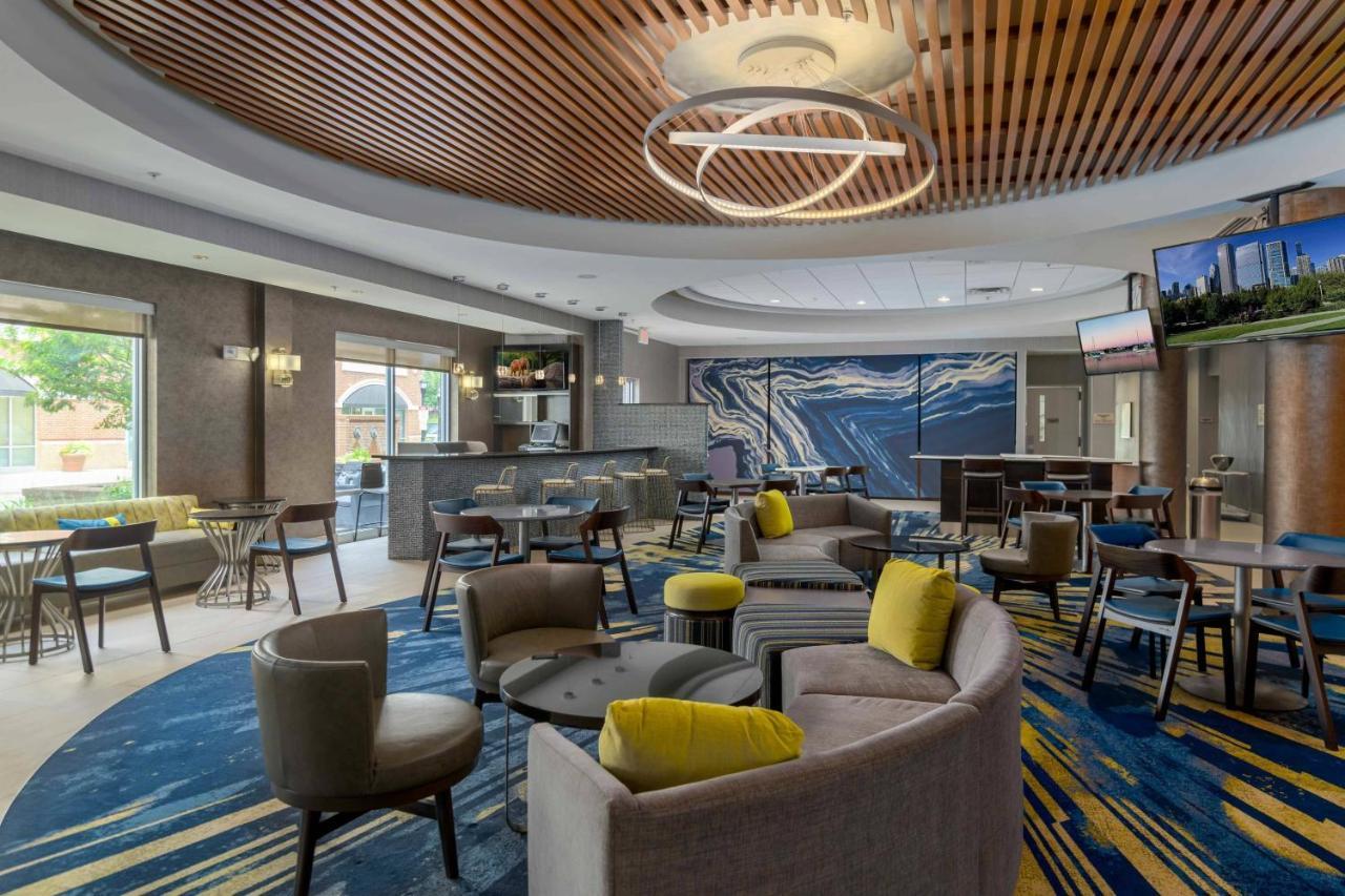 Springhill Suites Durham Chapel Hill Luaran gambar