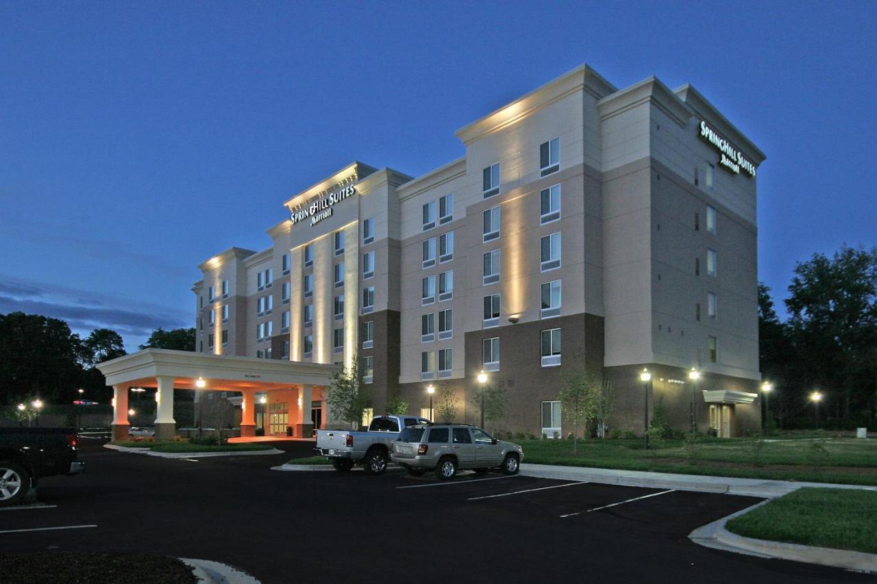 Springhill Suites Durham Chapel Hill Luaran gambar