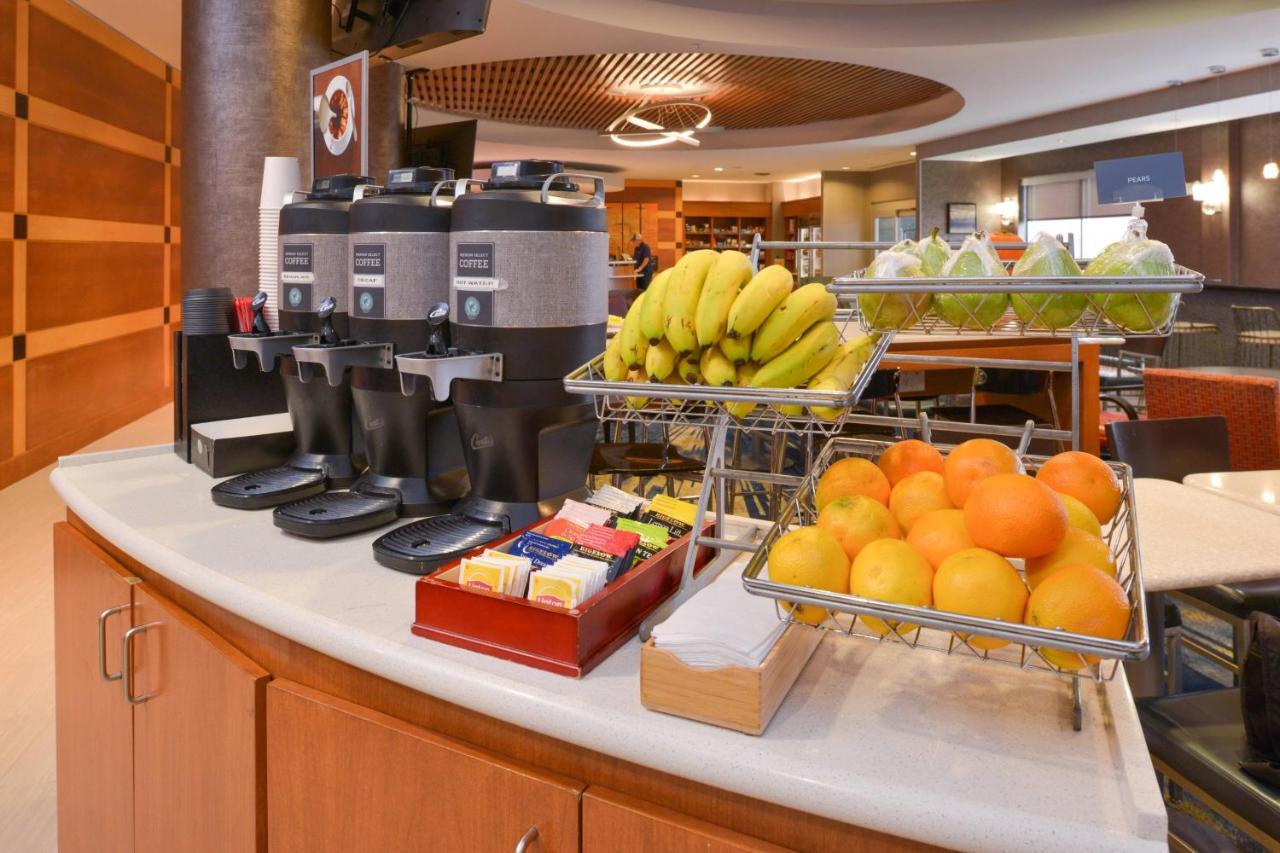 Springhill Suites Durham Chapel Hill Luaran gambar