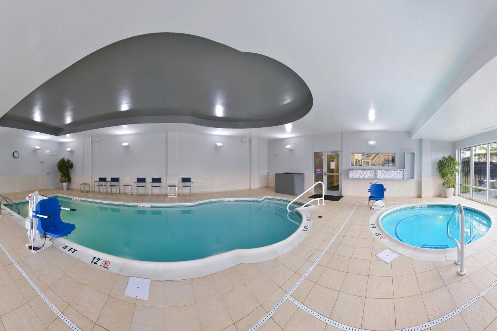 Springhill Suites Durham Chapel Hill Luaran gambar