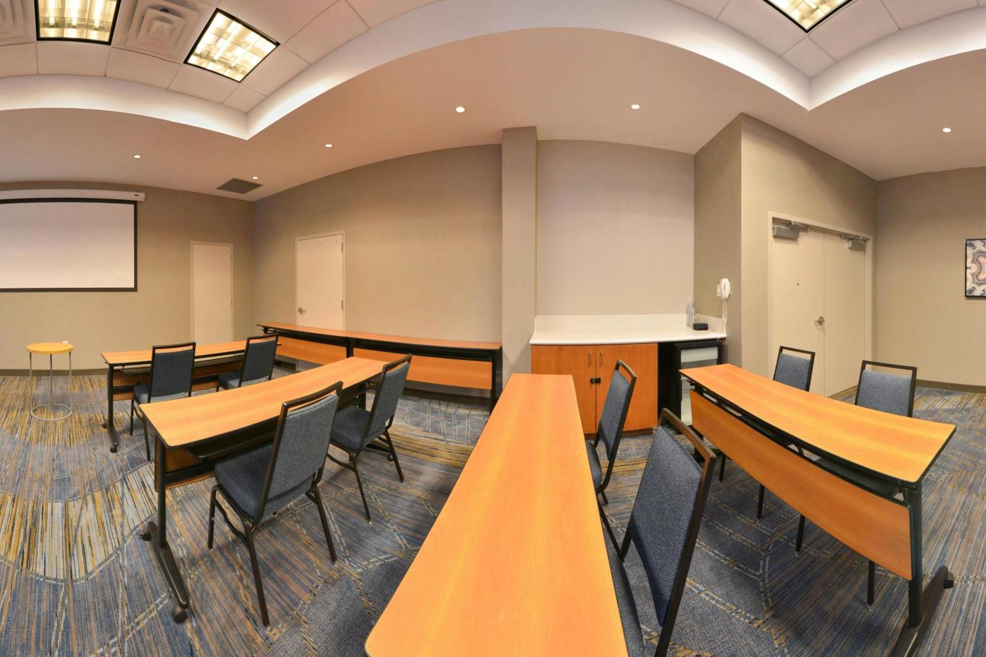 Springhill Suites Durham Chapel Hill Luaran gambar