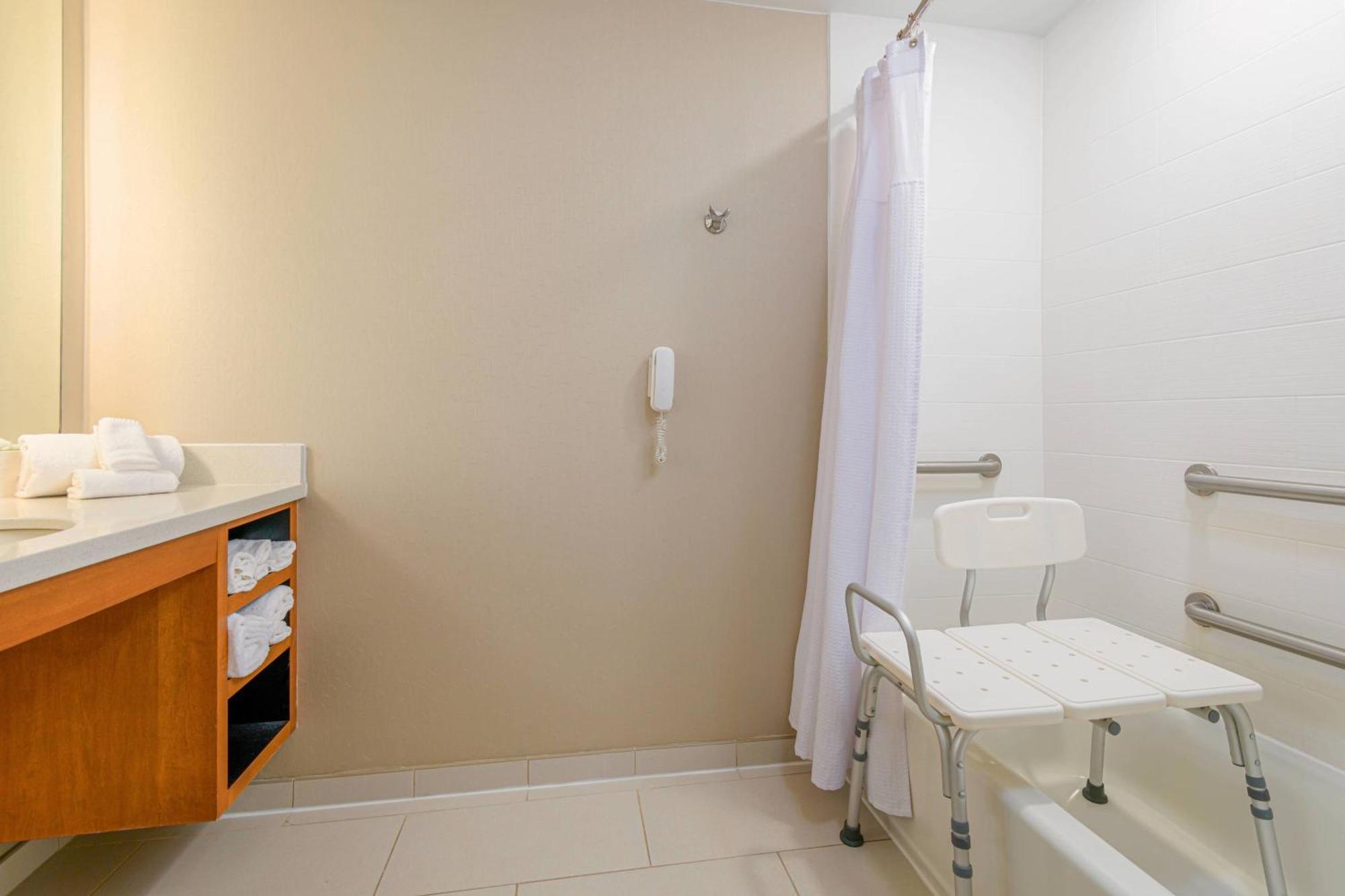 Springhill Suites Durham Chapel Hill Luaran gambar