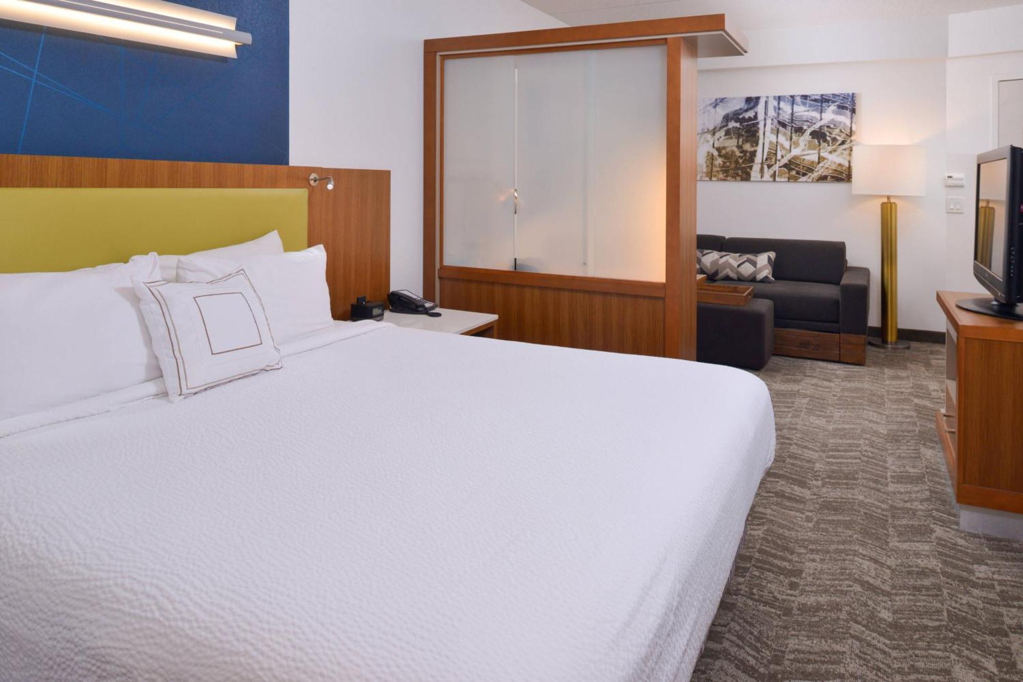 Springhill Suites Durham Chapel Hill Luaran gambar