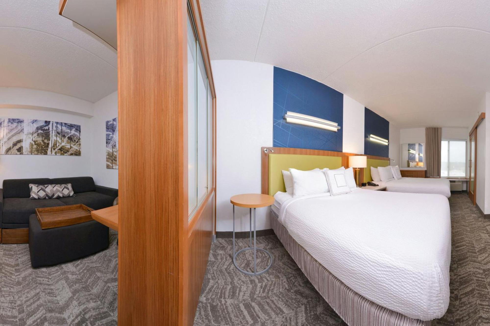 Springhill Suites Durham Chapel Hill Luaran gambar