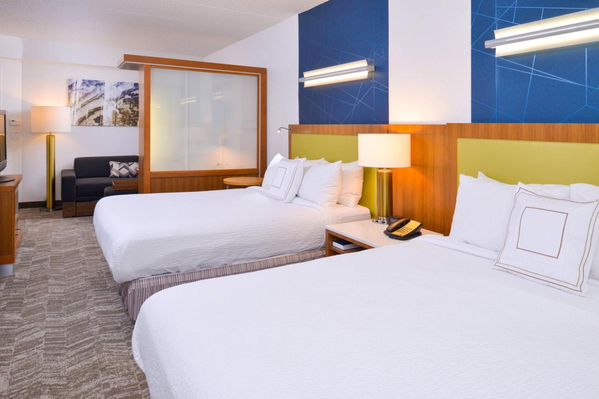 Springhill Suites Durham Chapel Hill Luaran gambar