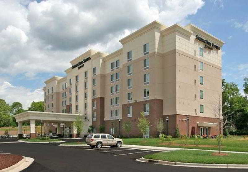 Springhill Suites Durham Chapel Hill Luaran gambar