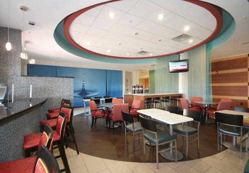 Springhill Suites Durham Chapel Hill Restoran gambar
