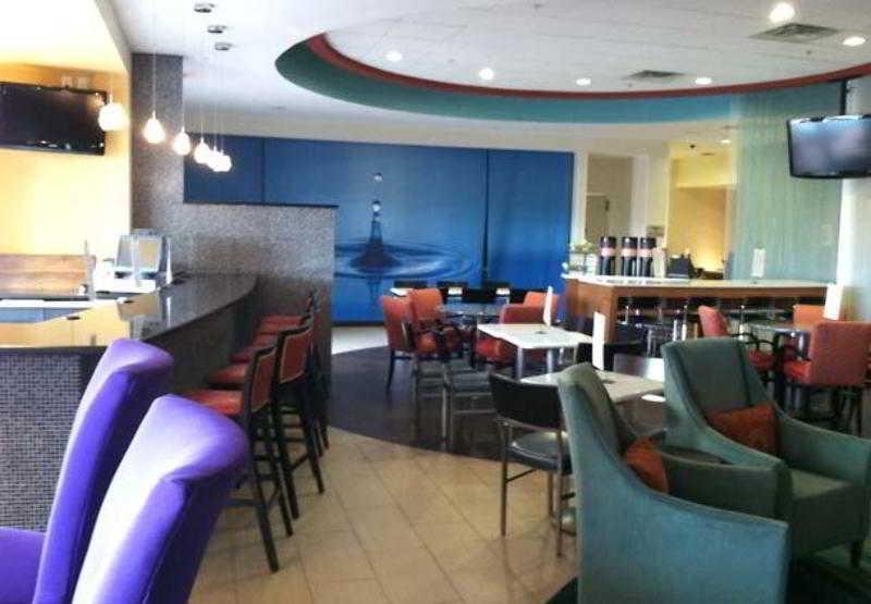 Springhill Suites Durham Chapel Hill Restoran gambar